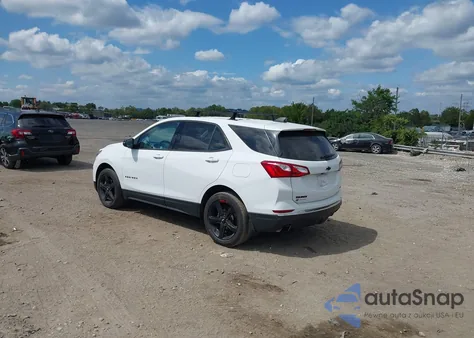 2019 Chevrolet Equinox Lt from USA, damaged, VIN 2GNAXVEXXK6304781